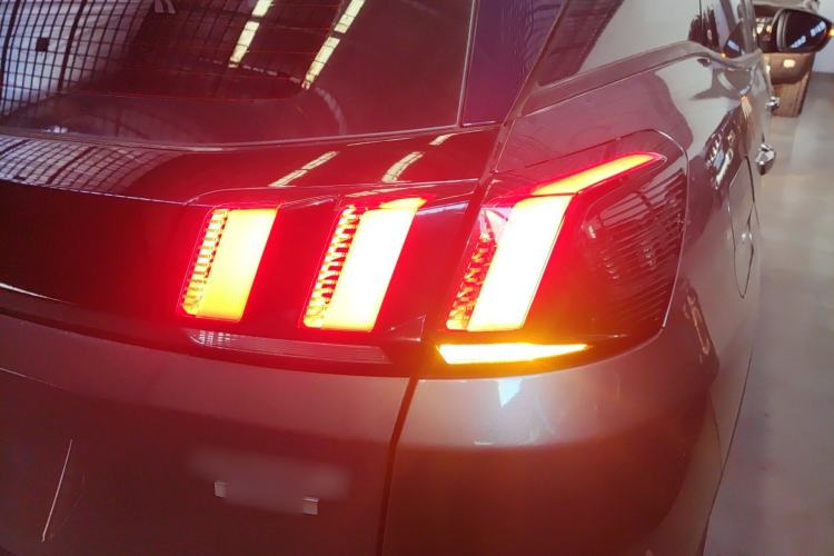 Used Peugeot 4008 2017 350THP Elite Edition