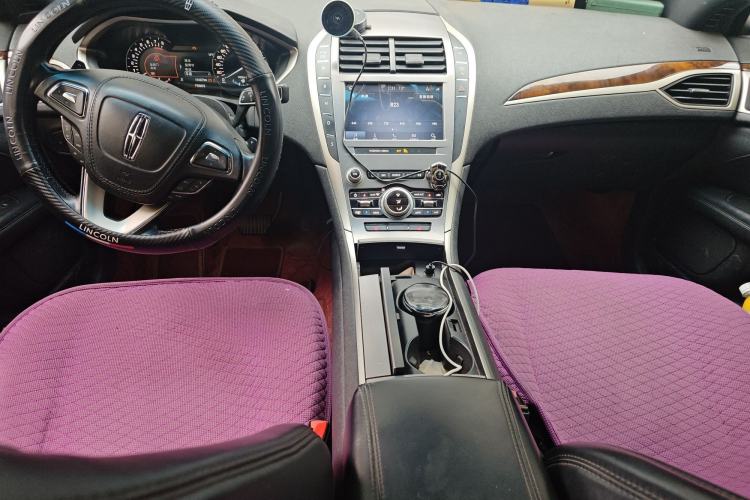 Used Lincoln MKZ 2019 2.0T Luxury Edition China VI
