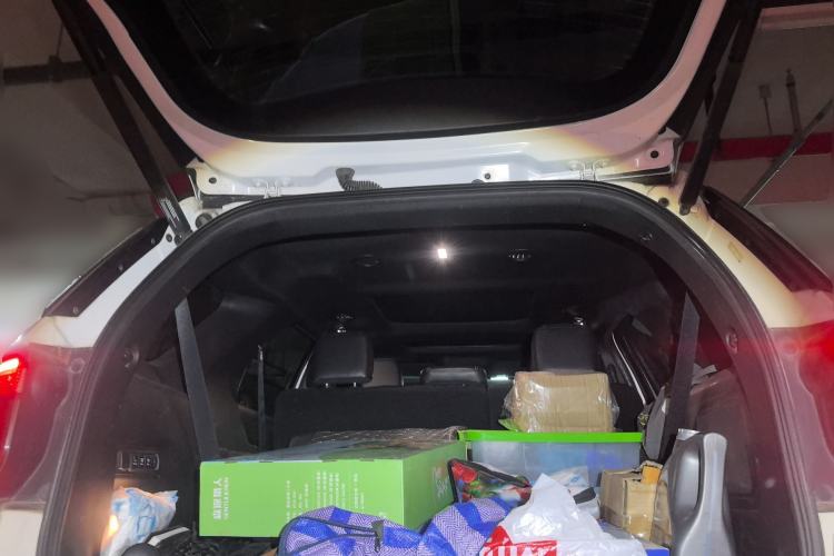 Used Ford Explorer 2017 2.3T Elite Edition
