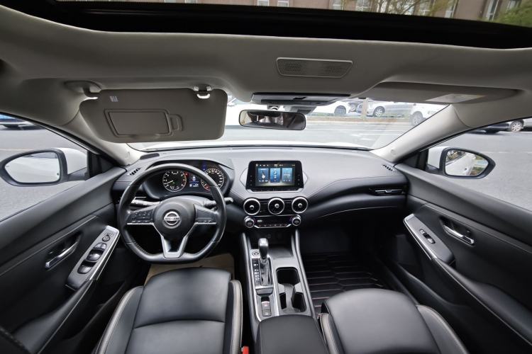 Used Nissan Sylphy 2022 1.6L XL CVT Enjoyment Edition
