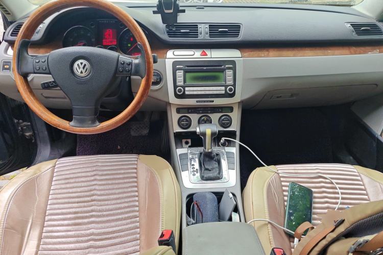 Used Volkswagen Magotan 2007 3.2 Luxury Model