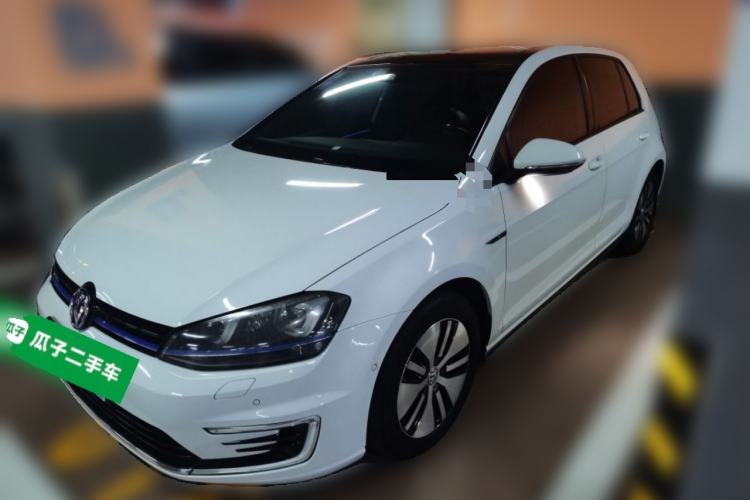 Used Volkswagen Golf New Energy 2015 GTE model