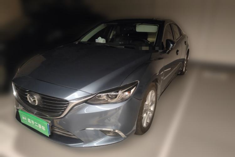 Used Mazda Atenza 2017 2.0L Blue Sky Luxury Edition