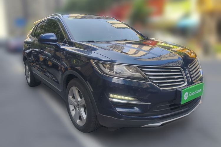 Used Lincoln MKC 2017 2.0T Two-Wheel Drive Deluxe Edition