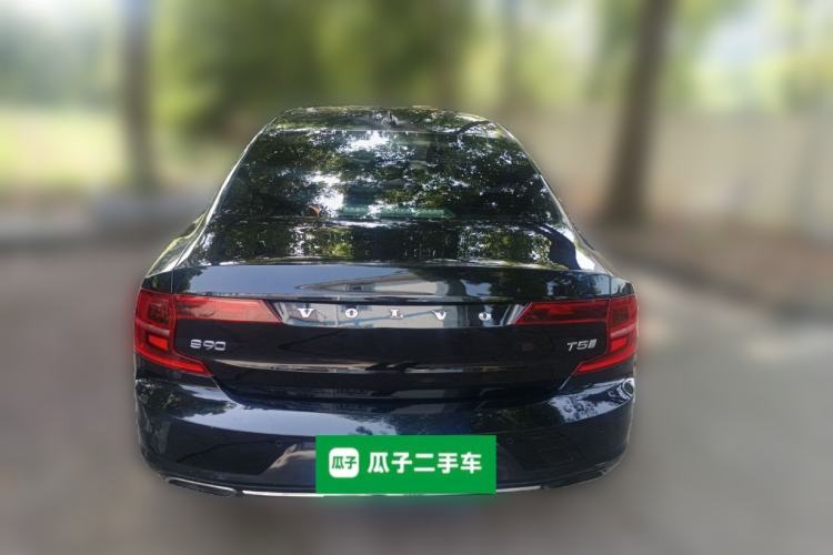 Used Volvo S90 2020 T5 Zhiyi Luxury Edition Rear