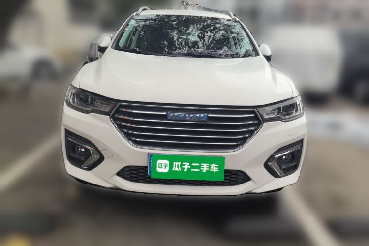 Used Haval H2s 2018 Blue Label 1.5T Dual-Clutch Comfort Model