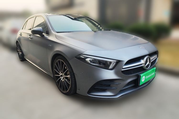 Used Mercedes-Benz A AMG 2020 Facelifted AMG A 35 4MATIC