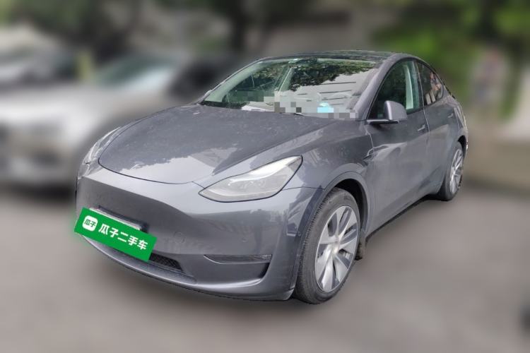Used Tesla Model Y 2021 Standard Range Rear-Wheel Drive Version