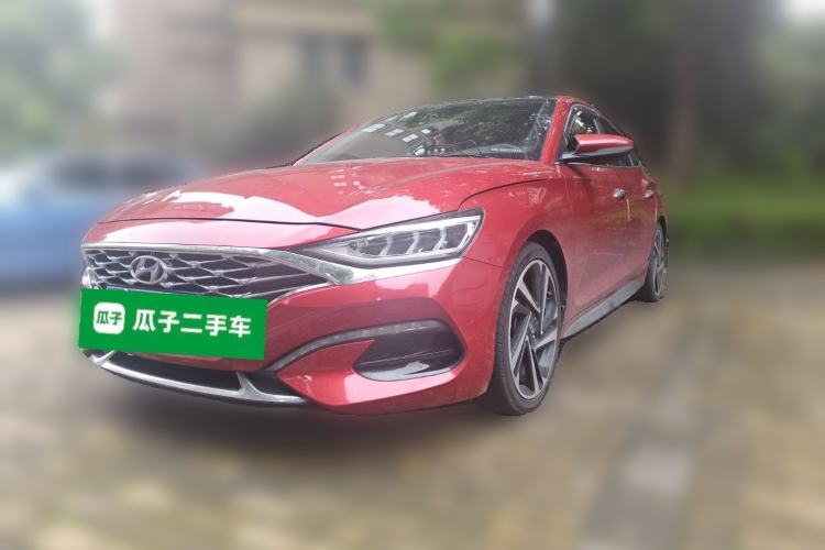 Used Hyundai Lafesta 2019 280TGDi Smart Speed Version China V Standard