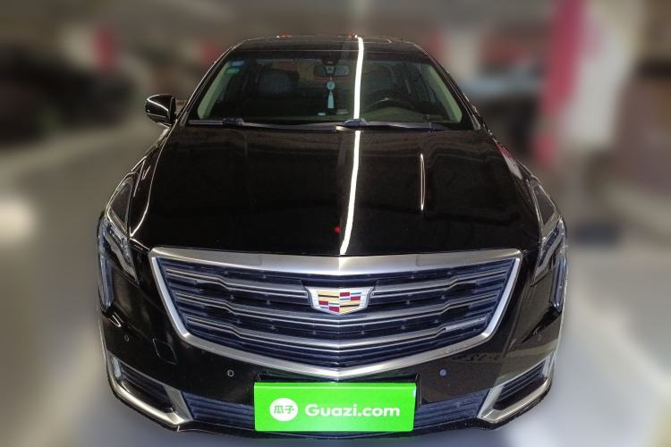 Used Cadillac XTS 2018 28T Elite Edition