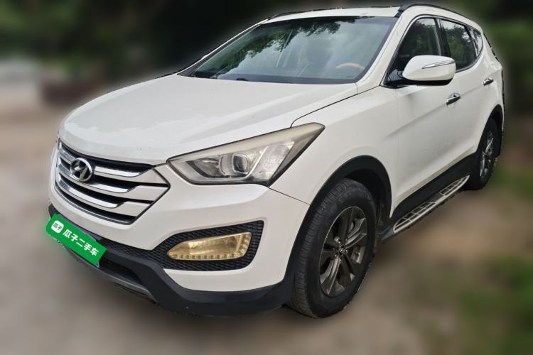 Used Hyundai Santa Fe 2013 2.4L Automatic 2WD Comfort Edition