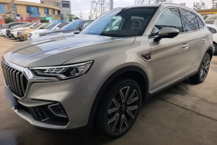 Used Hongqi HS5 2022 Facelifted Version 2.0T Smart Connect Flagship All-Wheel-Drive Edition Guazi used car, China used car export, Used car for sale, Used  cars, Cheapest cars for sale