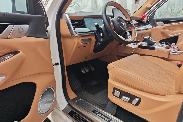 Used Tank 500 New Energy 2024 Hi4-T