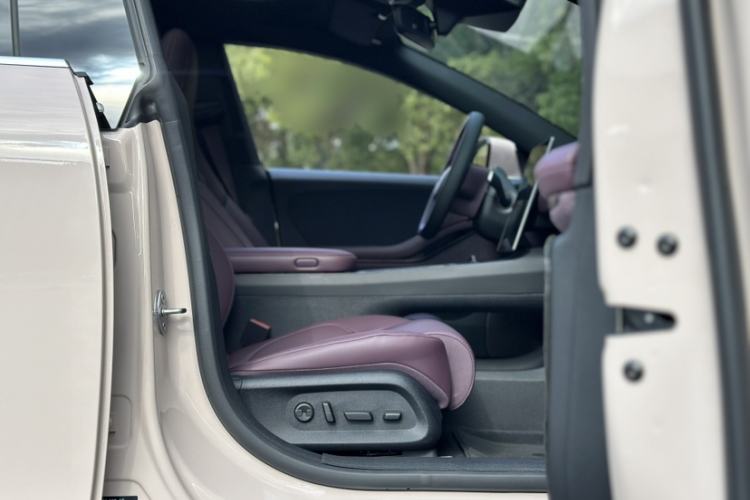 Used Nio ET5 2024 75 kWh
