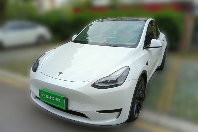 Used Tesla Model Y 2022 Revised Version Rear-Wheel Drive