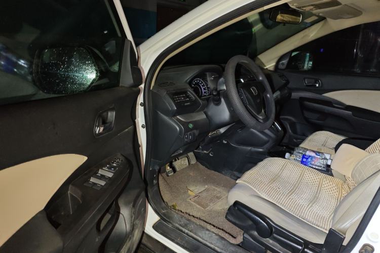 Used Honda CR-V 2015 2.0L two-wheel drive Fashion Edition Driver Seat