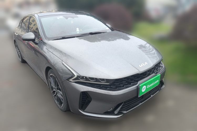 Used Kia K5 2021 380T GT-Line Flagship Edition
