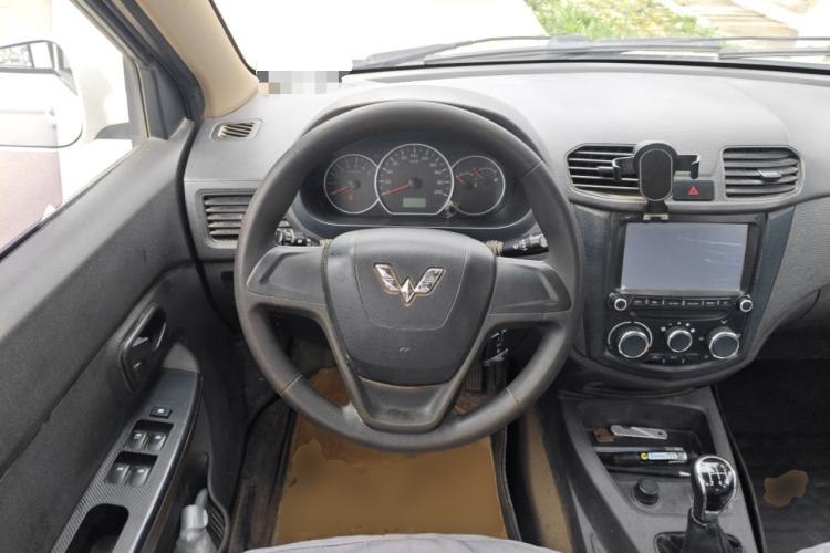 Used Wuling Hongguang 2016 1.5L S Comfort Version