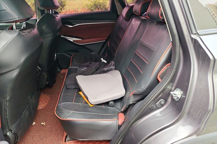 Used CHANGAN CS75 PLUS 2020 1.5T Automatic Luxury Version Left Rear Seat