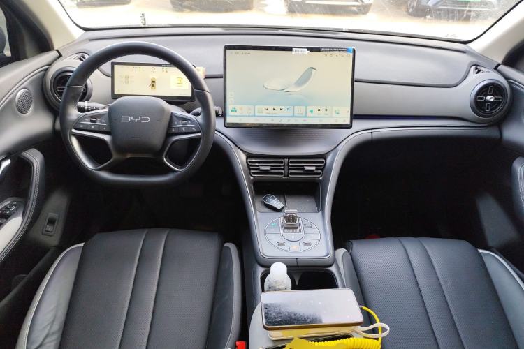 Used BYD Sealion 05 DM-i 2025 DM-i 115KM Flagship Model