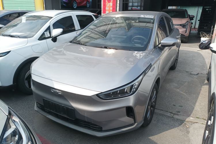 Used Geometry C 2022 400KM Blueberry Pro