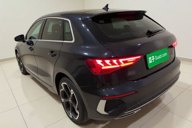 Used Audi A3 2023 Updated Sportback 35 TFSI Luxury Sports Edition