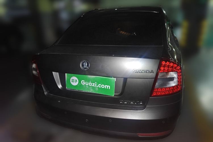 Used Skoda Octavia 2014 1.6L Manual Yijie Edition