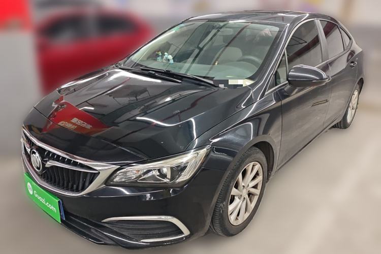 Used Buick Verano 2018 Sedan 15S Automatic Leading Model