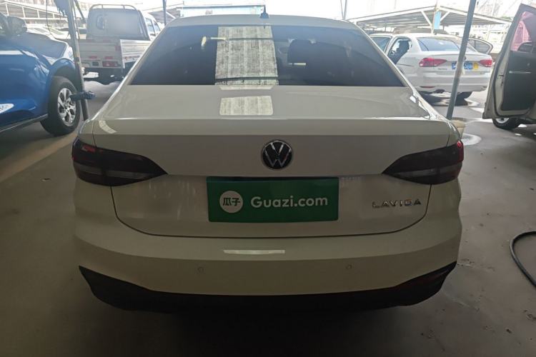 Used Volkswagen Lavida 2023 1.5L Automatic De Yi Edition
