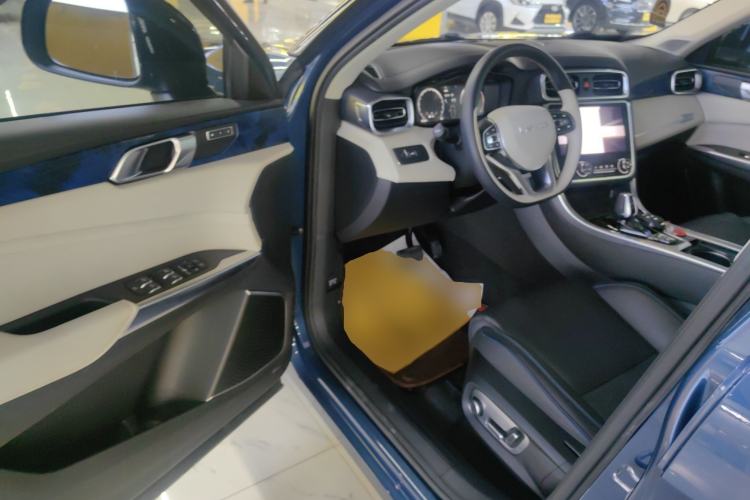 Used Lynk & Co 01 2019 2.0T Two-Wheel Drive Zhaopu Version China VI Standard Driver Seat