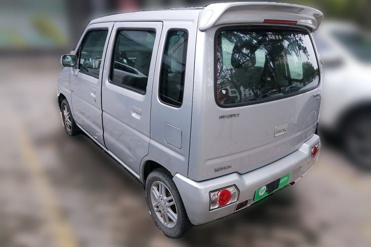 Used Suzuki Wagon R 2016 1.4L Manual Ultra-Value Model
