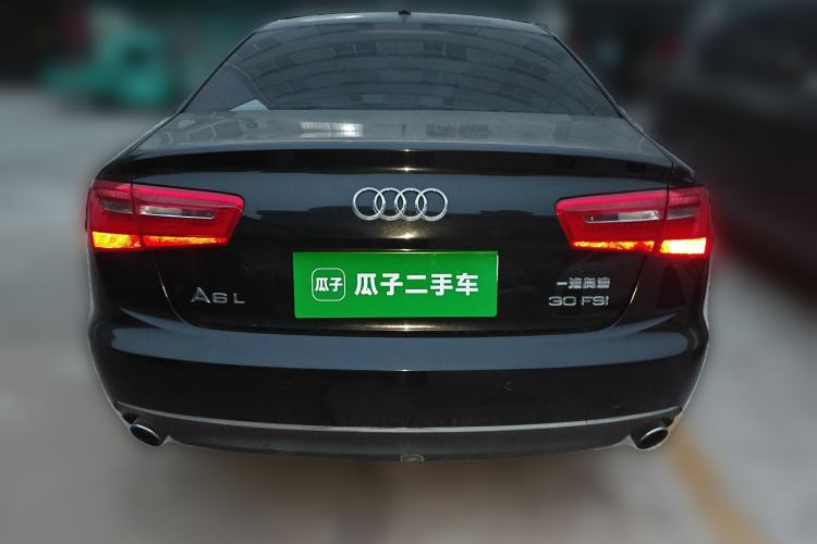 Used Audi A6L 2012 30 FSI Comfort Model