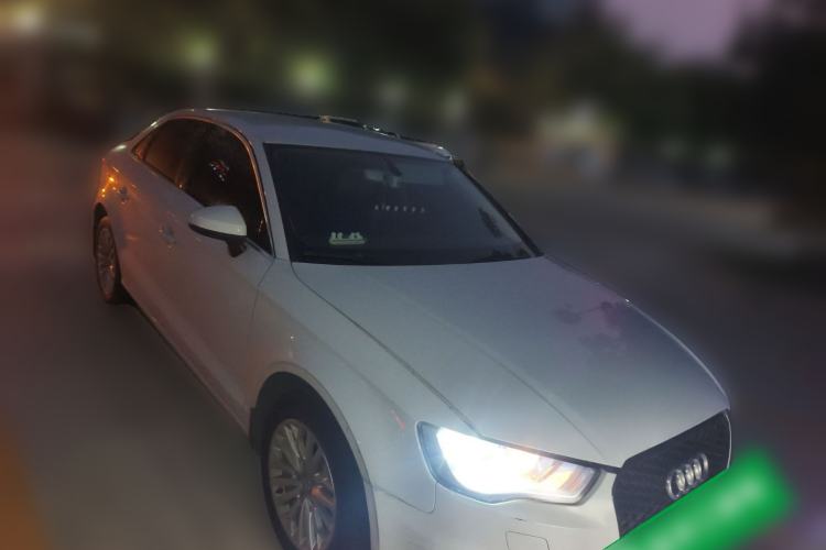 Used Audi A3 2016 Limousine 35 TFSI Ambition Edition