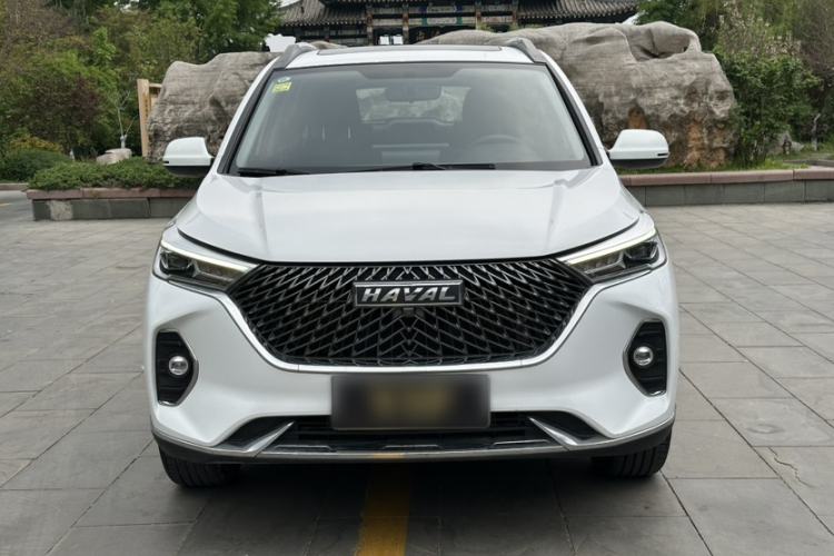 Used Haval M6 2021 PLUS 1.5T Manual Luxury Smart Connectivity Model Exterior 5