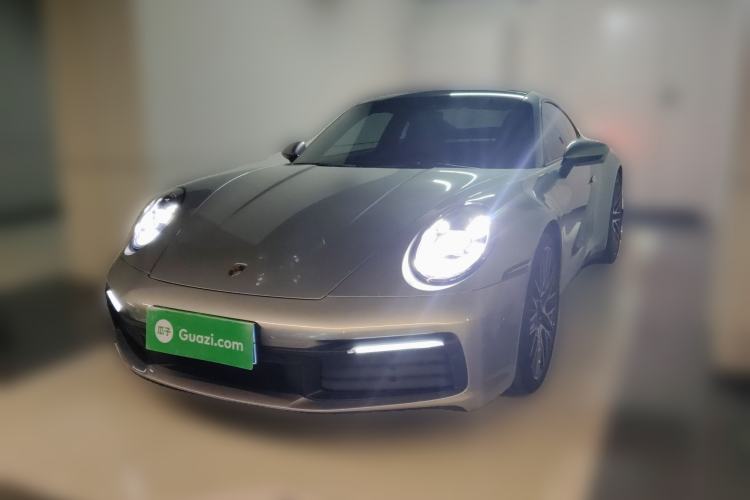 Used Porsche 911 2023 Carrera 3.0T