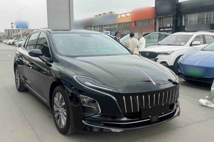 Used Hongqi E-QM5 2024 560km PLUS Exterior 3