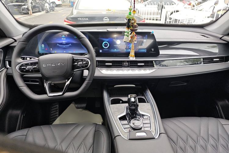 Used Chery Tiggo 7 PLUS 2023 Champion Edition 1.5 TGDI DCT Luxury Model