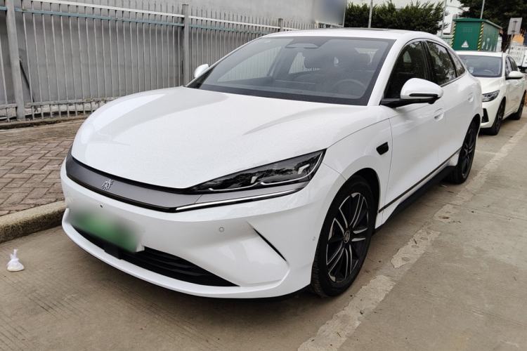 Used BYD Qin L 2025 EV 545KM Excellence Edition