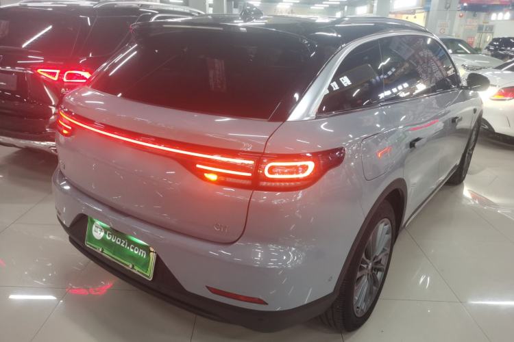 Used Leapmotor C11 2024 All-Electric 580 Luxury Edition