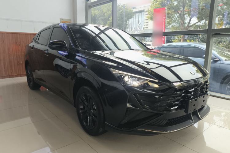 Used Dongfeng Aeolus Yixuan 2025 1.5L Automatic Luxury Version
