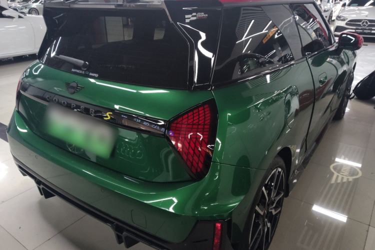 Used MINI Electric MINI COOPER 2024 452km COOPER SE Racing Driver
