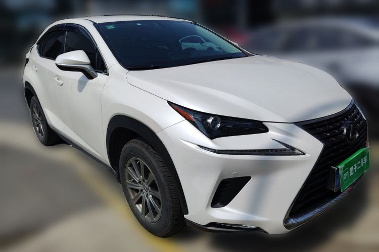 Used Lexus NX 2020 200 Front-Wheel Drive Freeline Edition China VI Standard
