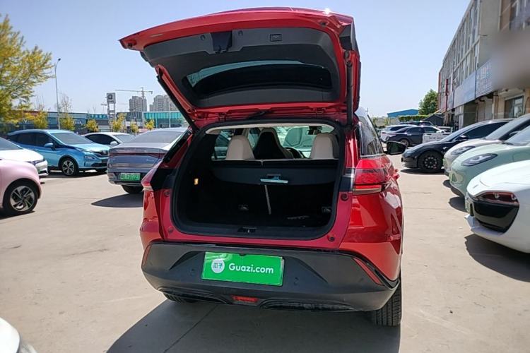 Used XPeng G3 2019 Smart Edition