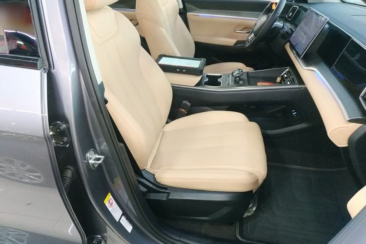 Used BYD Song Pro New Energy 2025 Second-Generation DM-i 115KM Overachiever Trim
