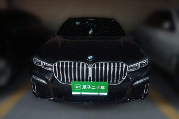 Used BMW 7 Series 2021 740Li Leading Model M Sport Package Front