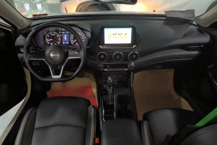 Used Nissan Sylphy 2021 1.6L XL CVT Enjoyment Edition Center Console