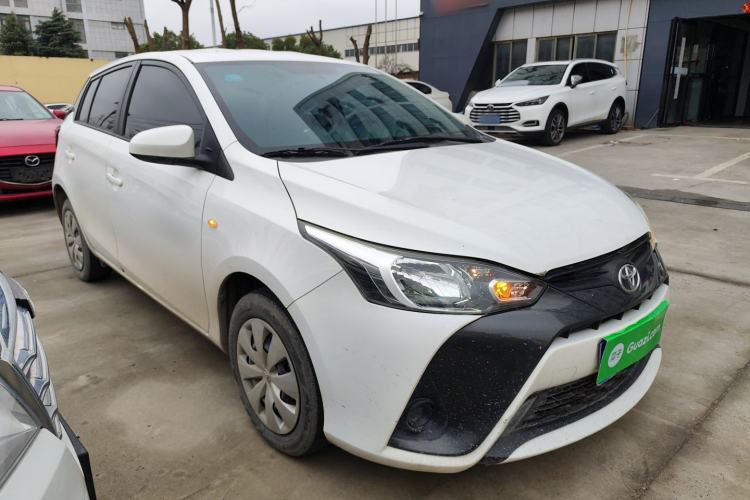 Used Toyota YARiS L Zhi Xuan 2016 Revised 1.5E CVT Charming Edition