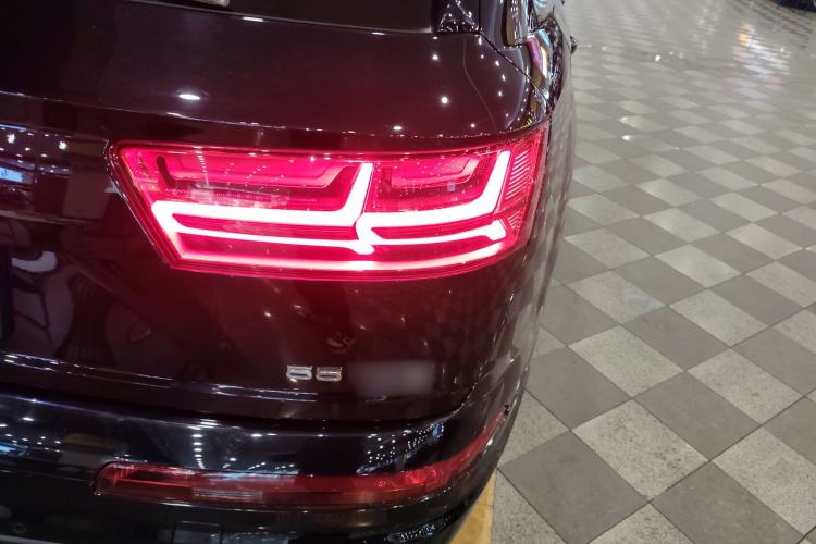 Used Audi Q7 2016 45 TFSI S line Sport Edition