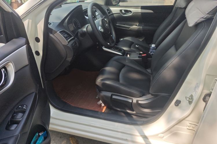 Used Nissan Sylphy 2022 Classic 1.6XE CVT Comfort Edition Driver Seat