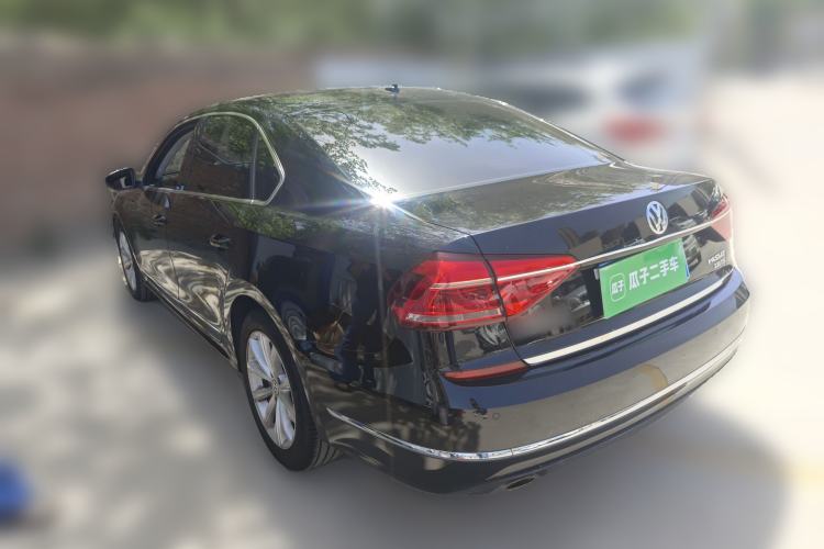 Used Volkswagen Passat 2016 330TSI DSG Prestige Edition
